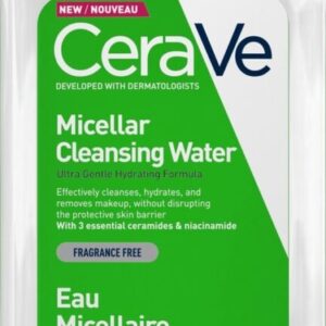 Cerave MICELLAR Cleaning Water 295ML