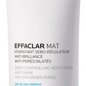 La Roche-Posay Effaclar Mat Mattifying Day Cream Face 40ml for Oily Skin