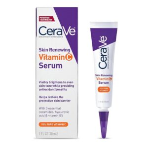 CeraVe Vitamin C Serum with Hyaluronic Acid 30ml